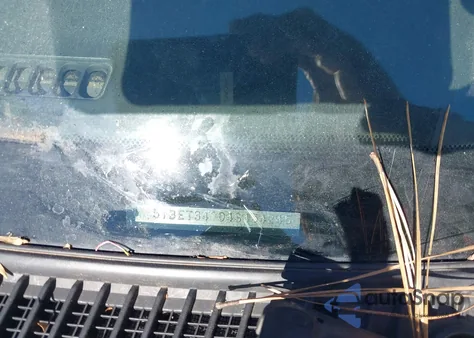 2004 Toyota Tundra Sr5 V8 из США, поврежденный, VIN 5TBET34104S454245